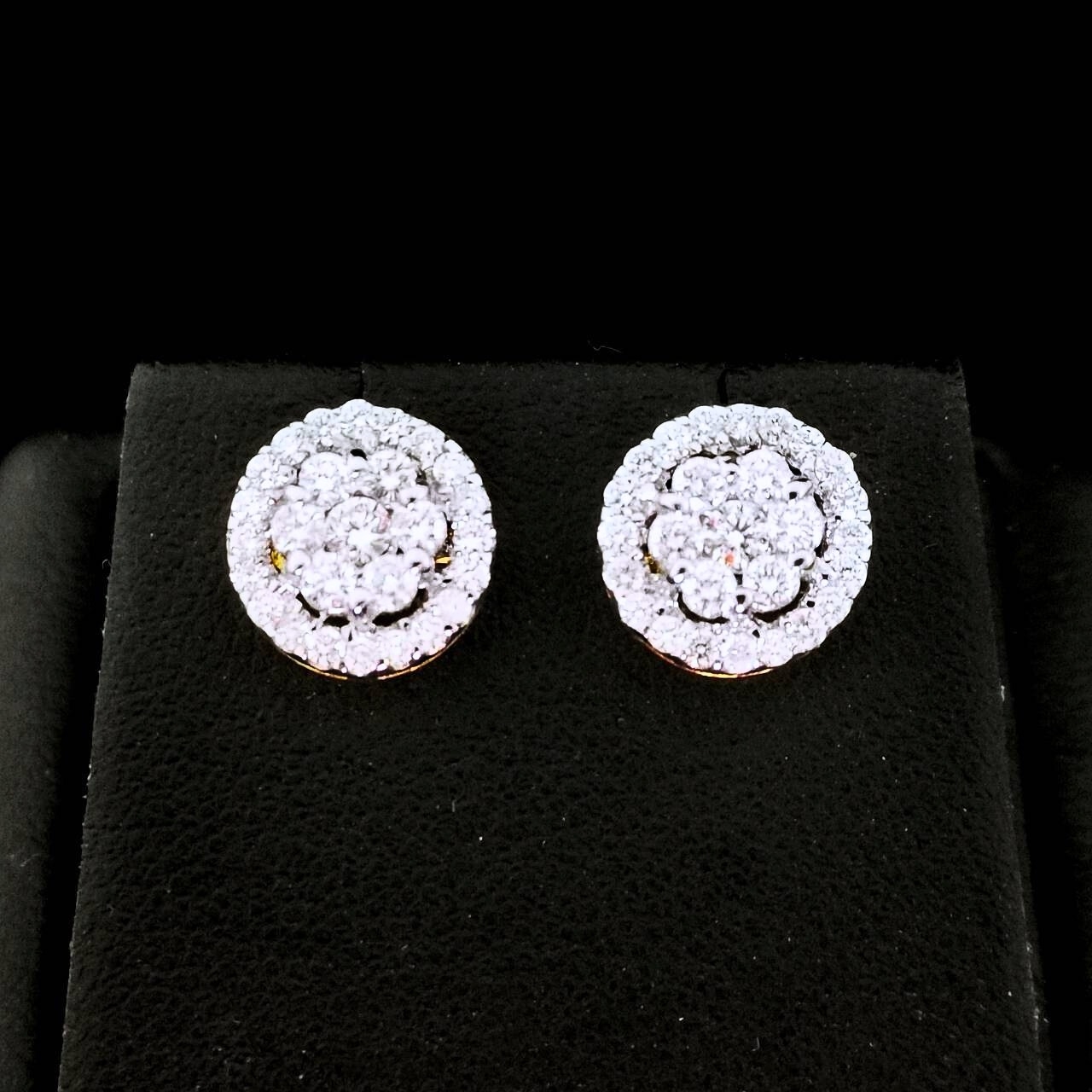 earring diamond