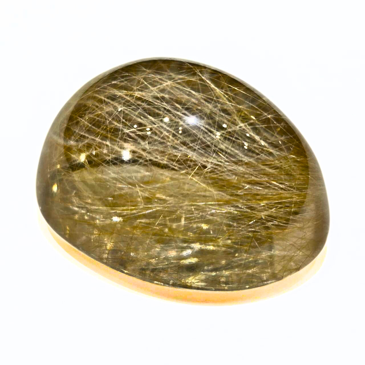 GoldenRutiated Quartz1