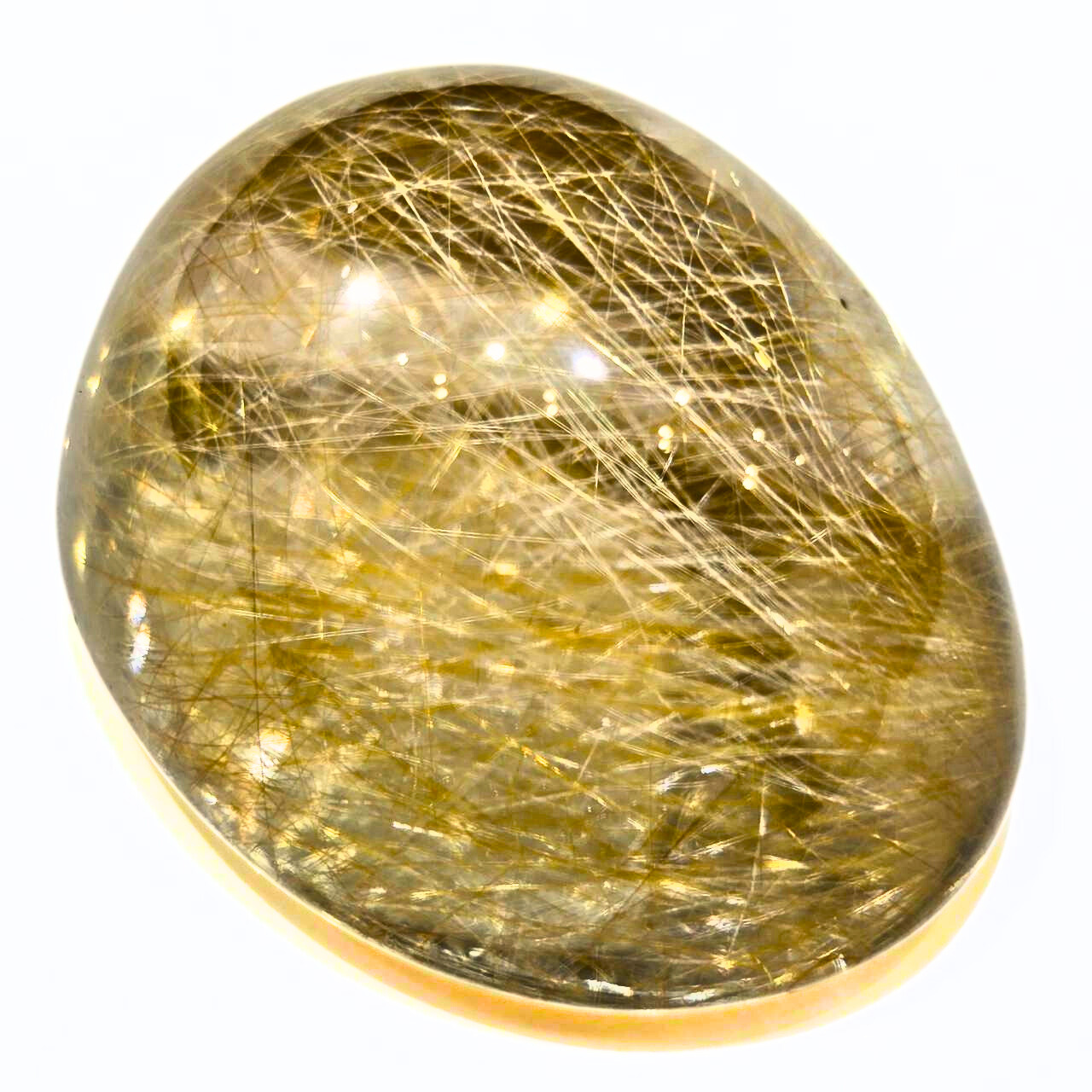 GoldenRutiated Quartz2